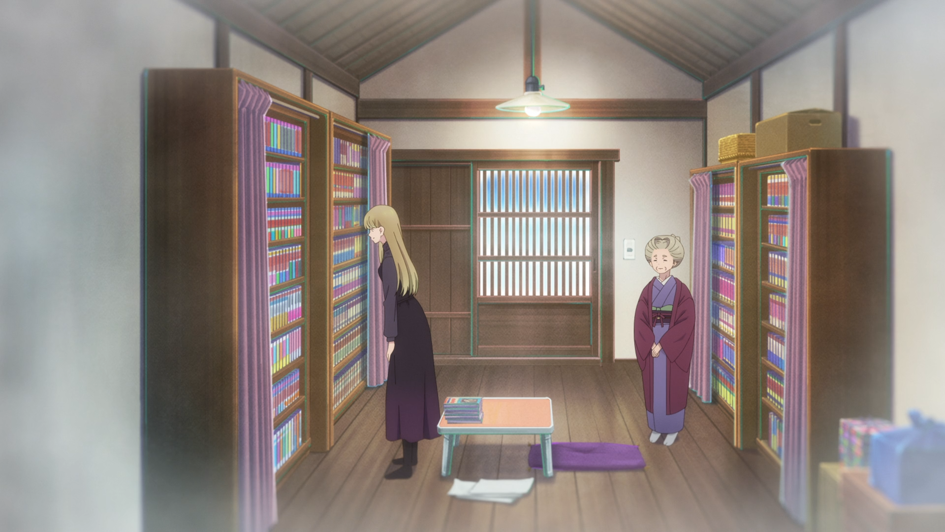 A Galaxy Next Door (PuyaSubs!)